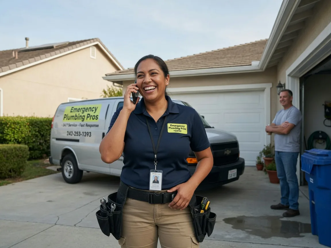 Emergency Plumber Orland, CA FAQs